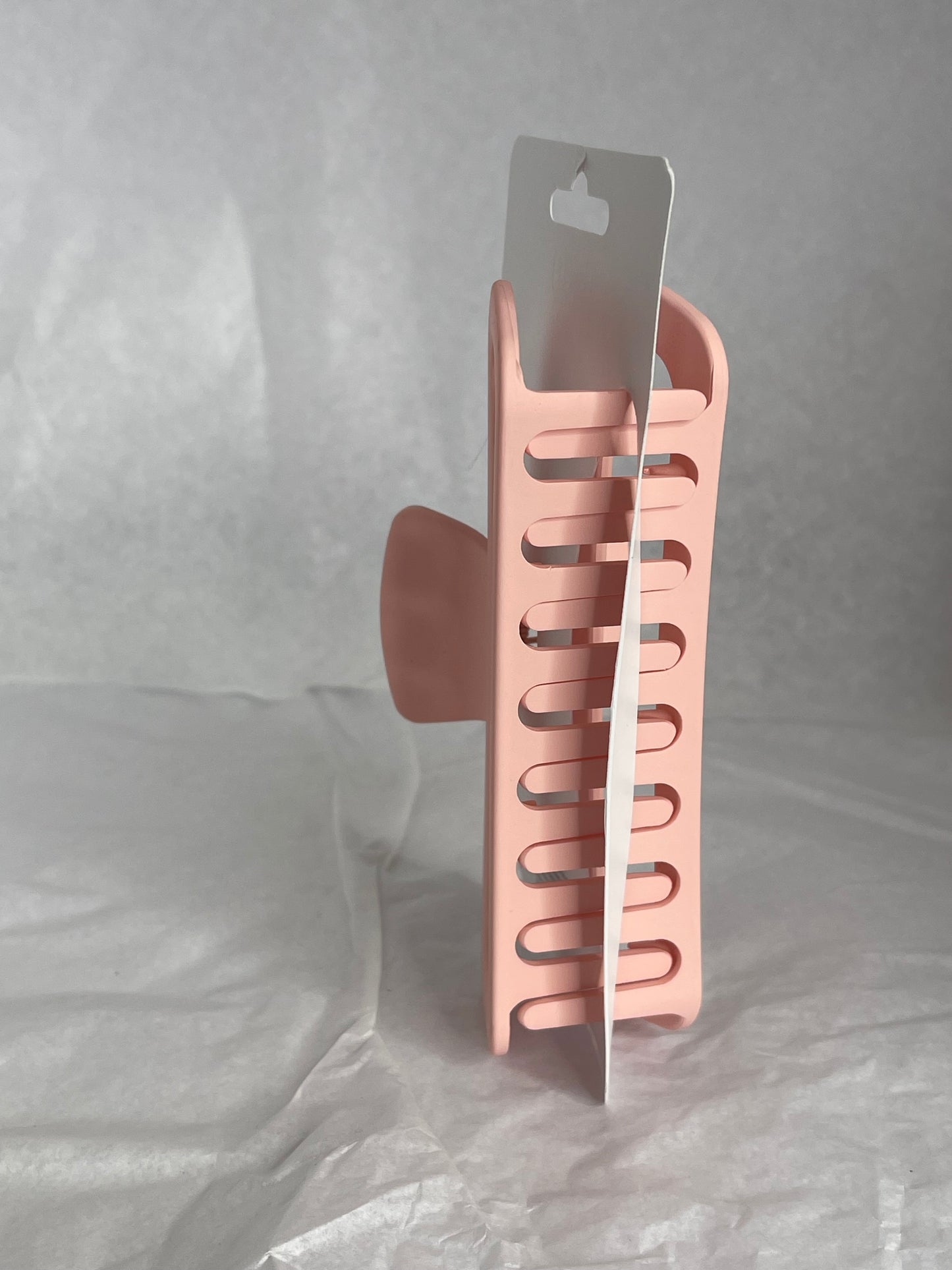 Pink Hair Clip