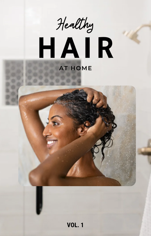 Healthy Hair At Home