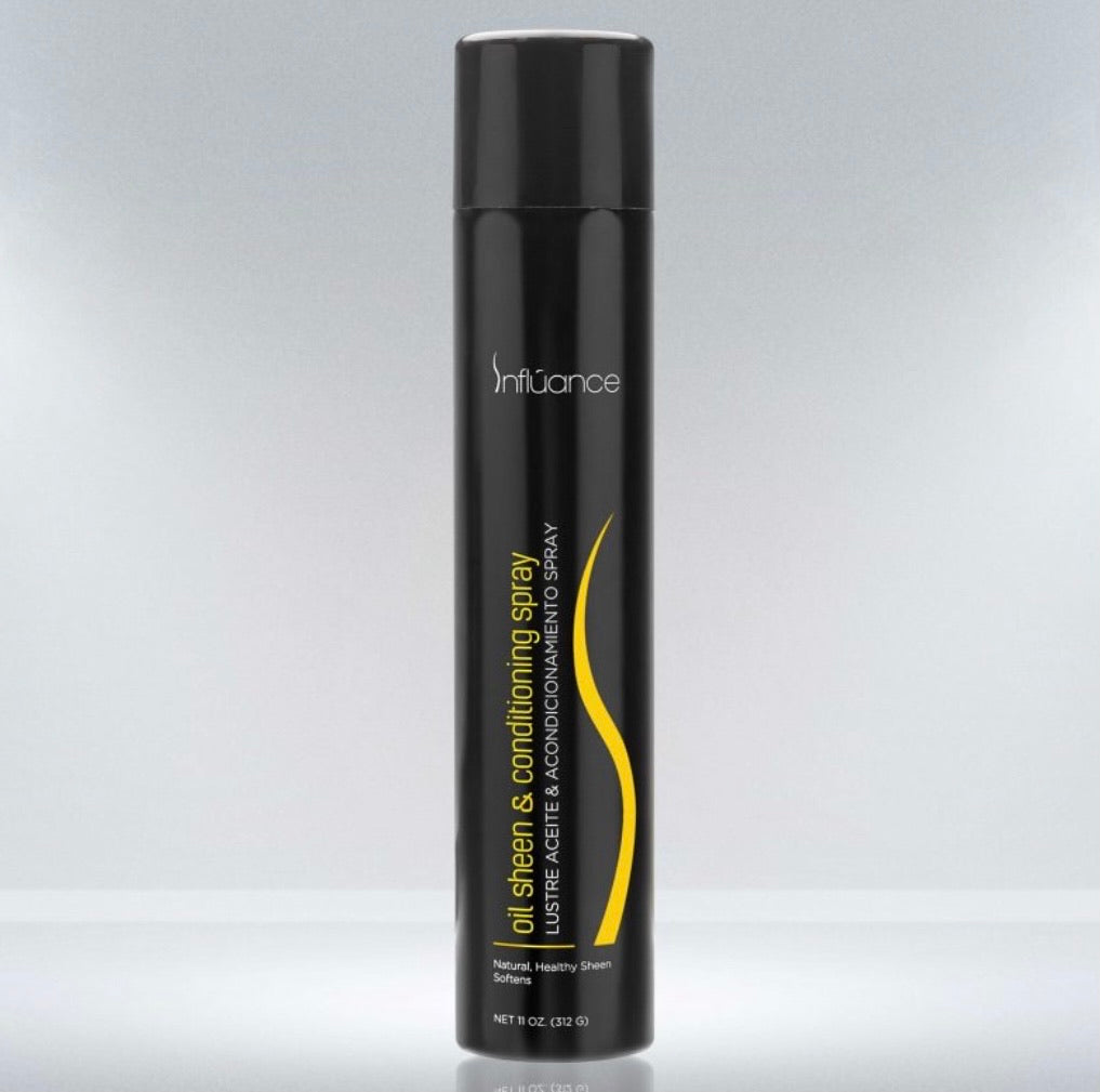 Oil Sheen & Conditioning Spray